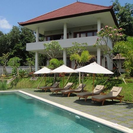 Villa Shantiasa Bali Sidemen  Εξωτερικό φωτογραφία
