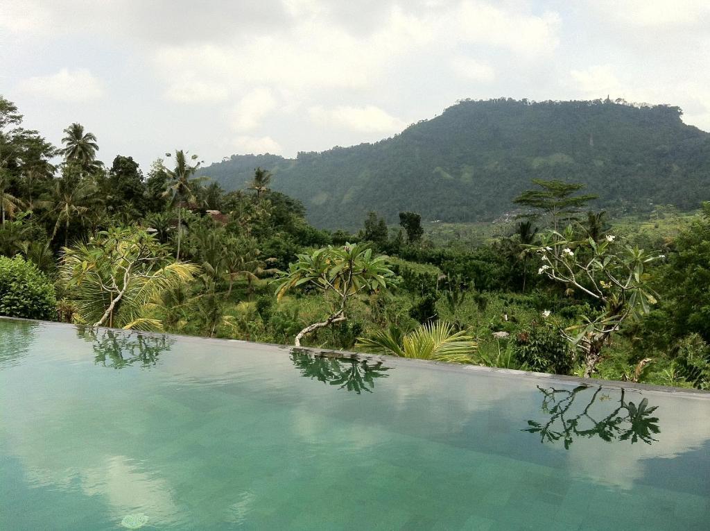Villa Shantiasa Bali Sidemen  Εξωτερικό φωτογραφία