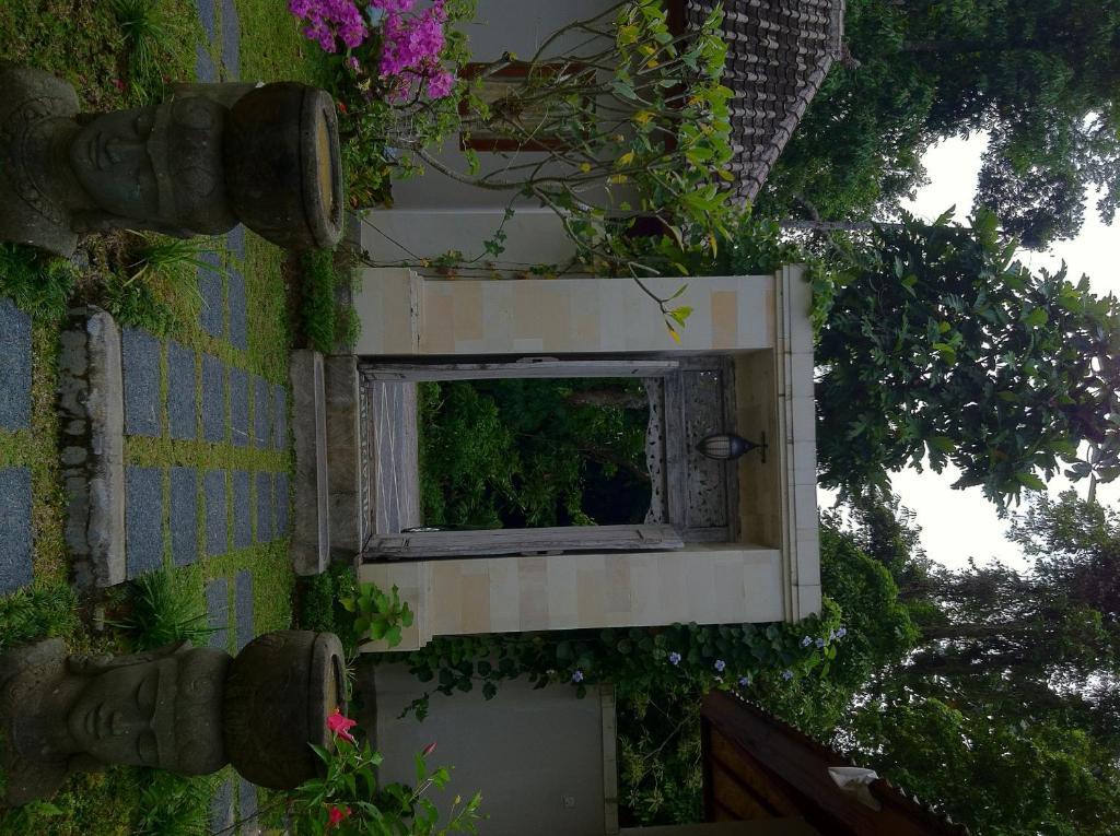 Villa Shantiasa Bali Sidemen  Εξωτερικό φωτογραφία