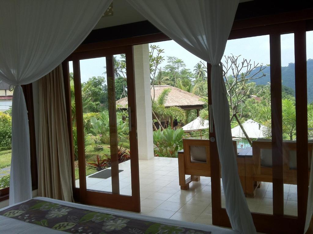 Villa Shantiasa Bali Sidemen  Δωμάτιο φωτογραφία