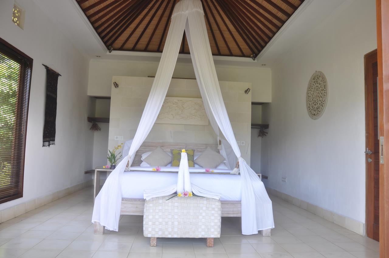 Villa Shantiasa Bali Sidemen  Εξωτερικό φωτογραφία