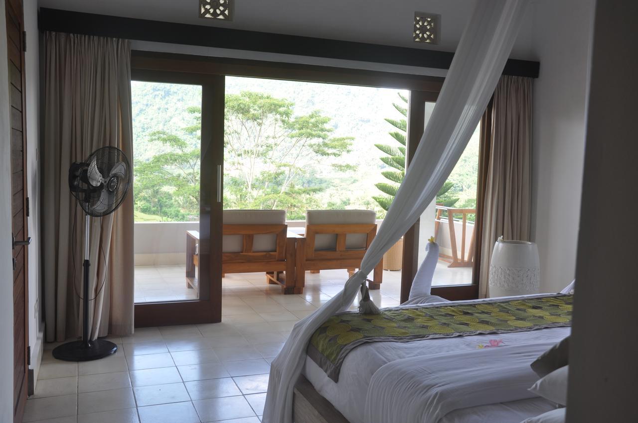 Villa Shantiasa Bali Sidemen  Εξωτερικό φωτογραφία
