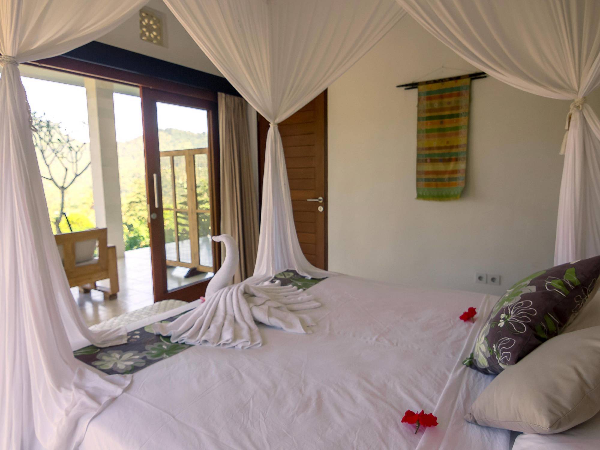 Villa Shantiasa Bali Sidemen  Εξωτερικό φωτογραφία