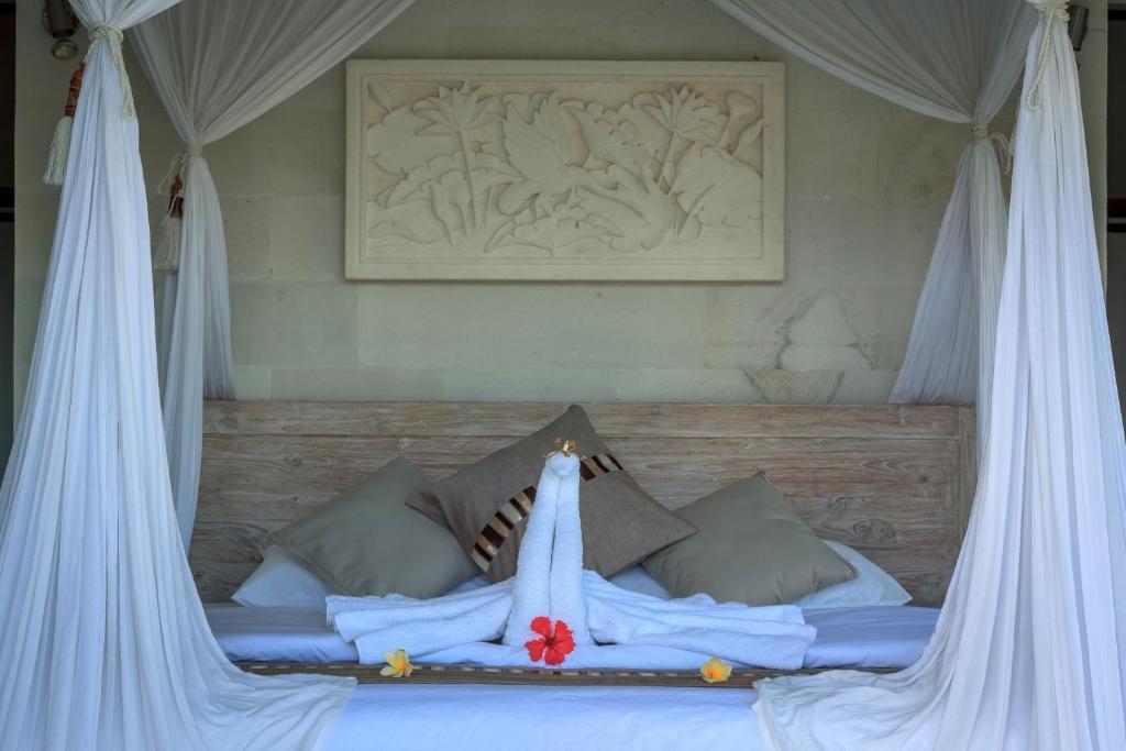 Villa Shantiasa Bali Sidemen  Εξωτερικό φωτογραφία