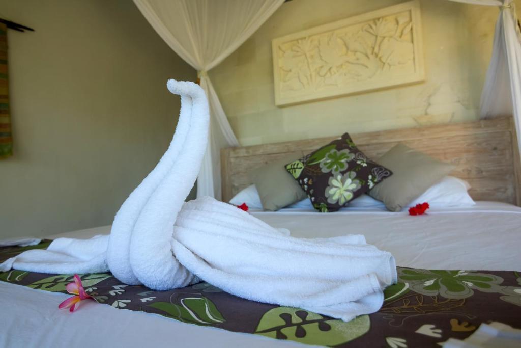 Villa Shantiasa Bali Sidemen  Εξωτερικό φωτογραφία